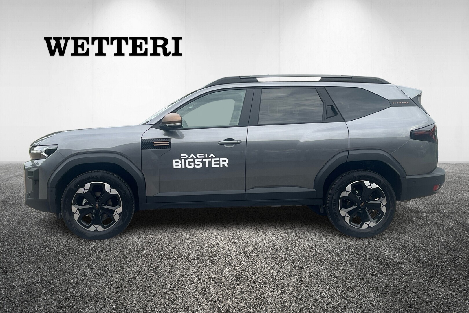 DACIA Bigster 2025