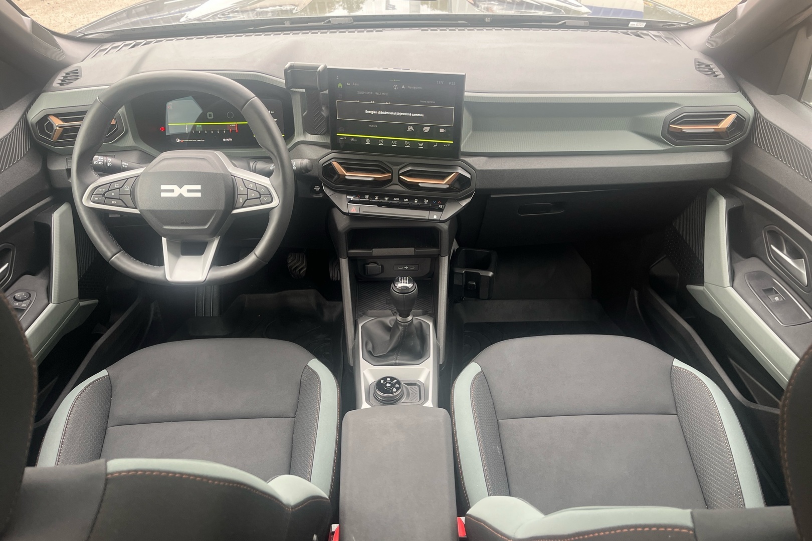 DACIA Bigster 2025