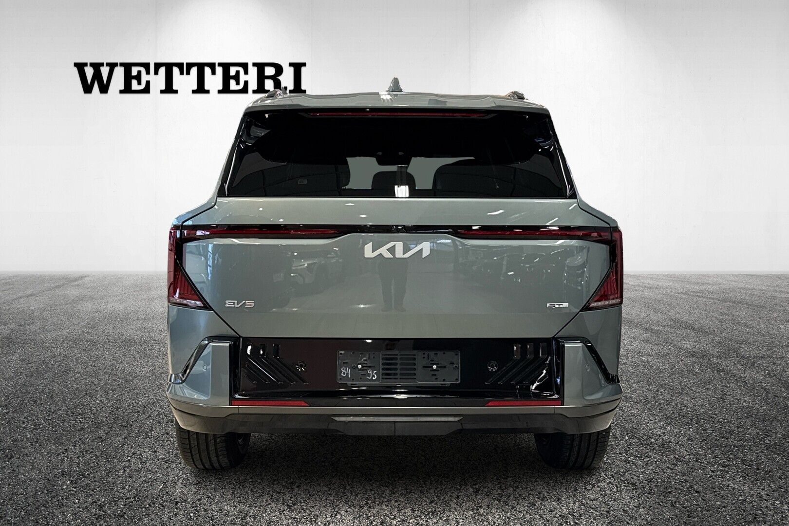 KIA EV5 2026