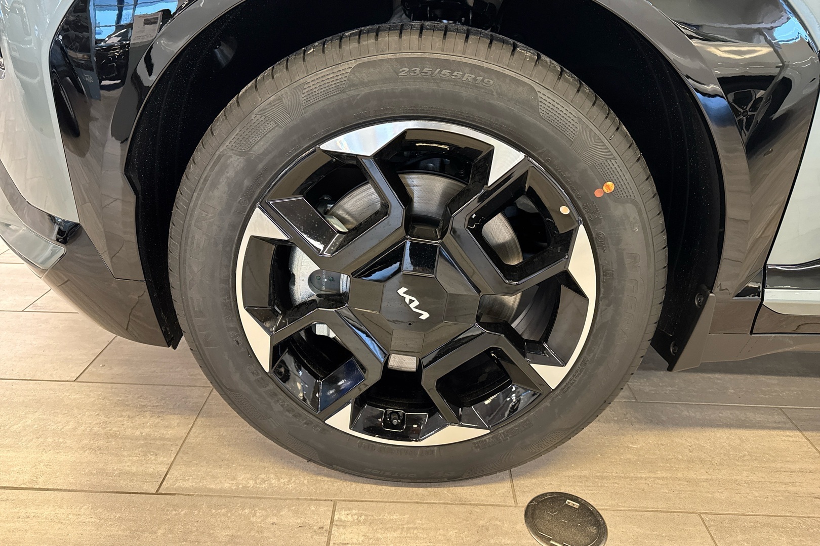 KIA EV5 2026