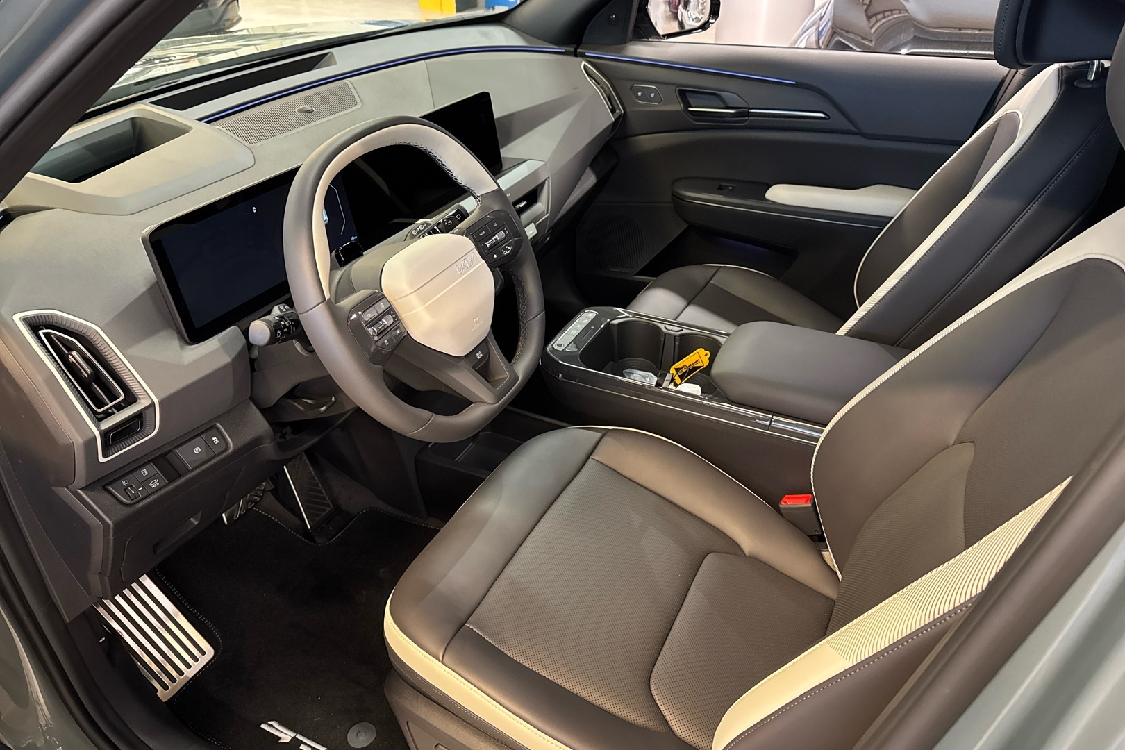 KIA EV5 2026
