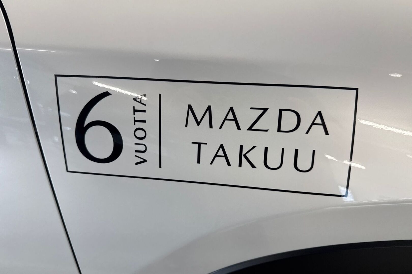 MAZDA CX-5 2026