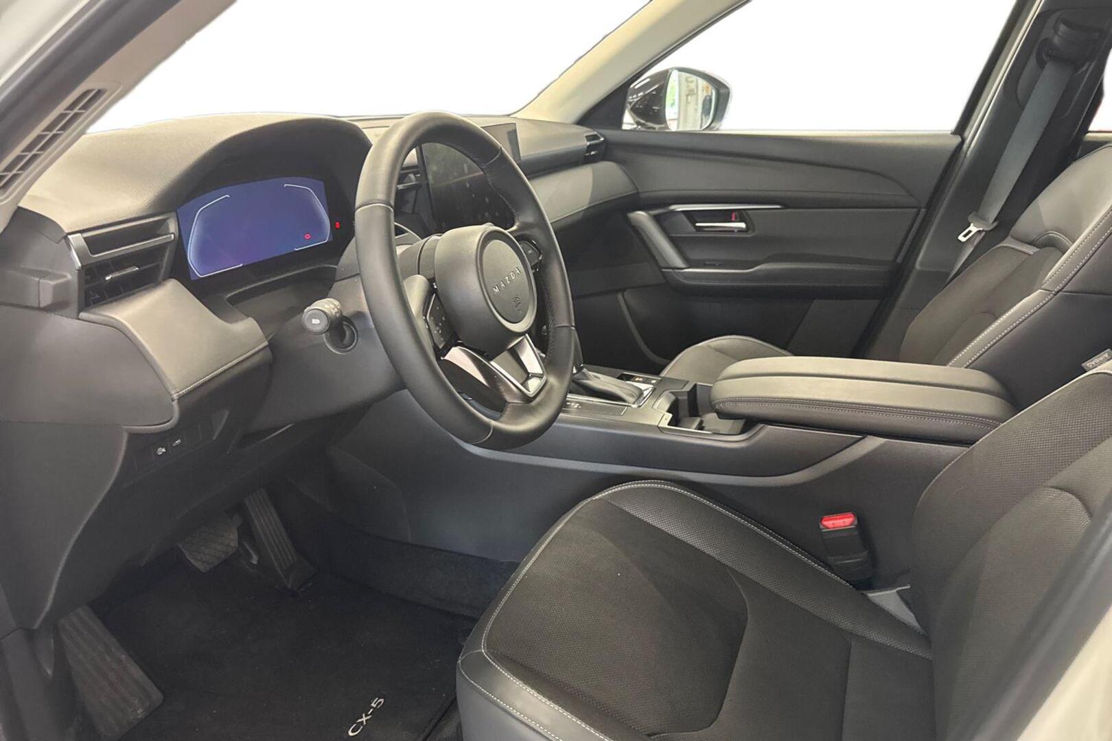 MAZDA CX-5 2026