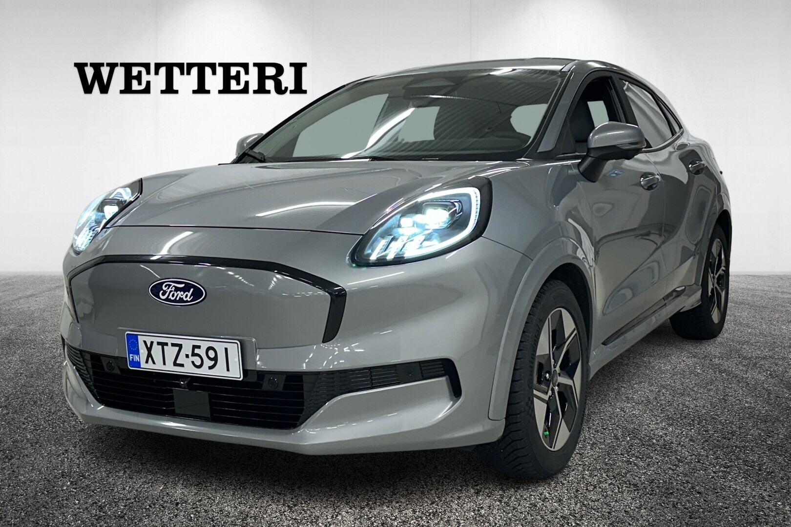 FORD Puma Gen-E 2025