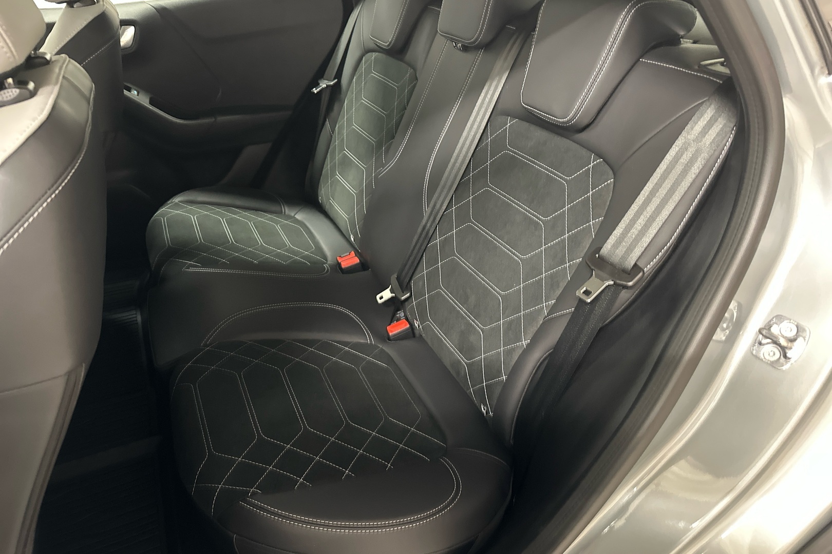 FORD Puma Gen-E 2025