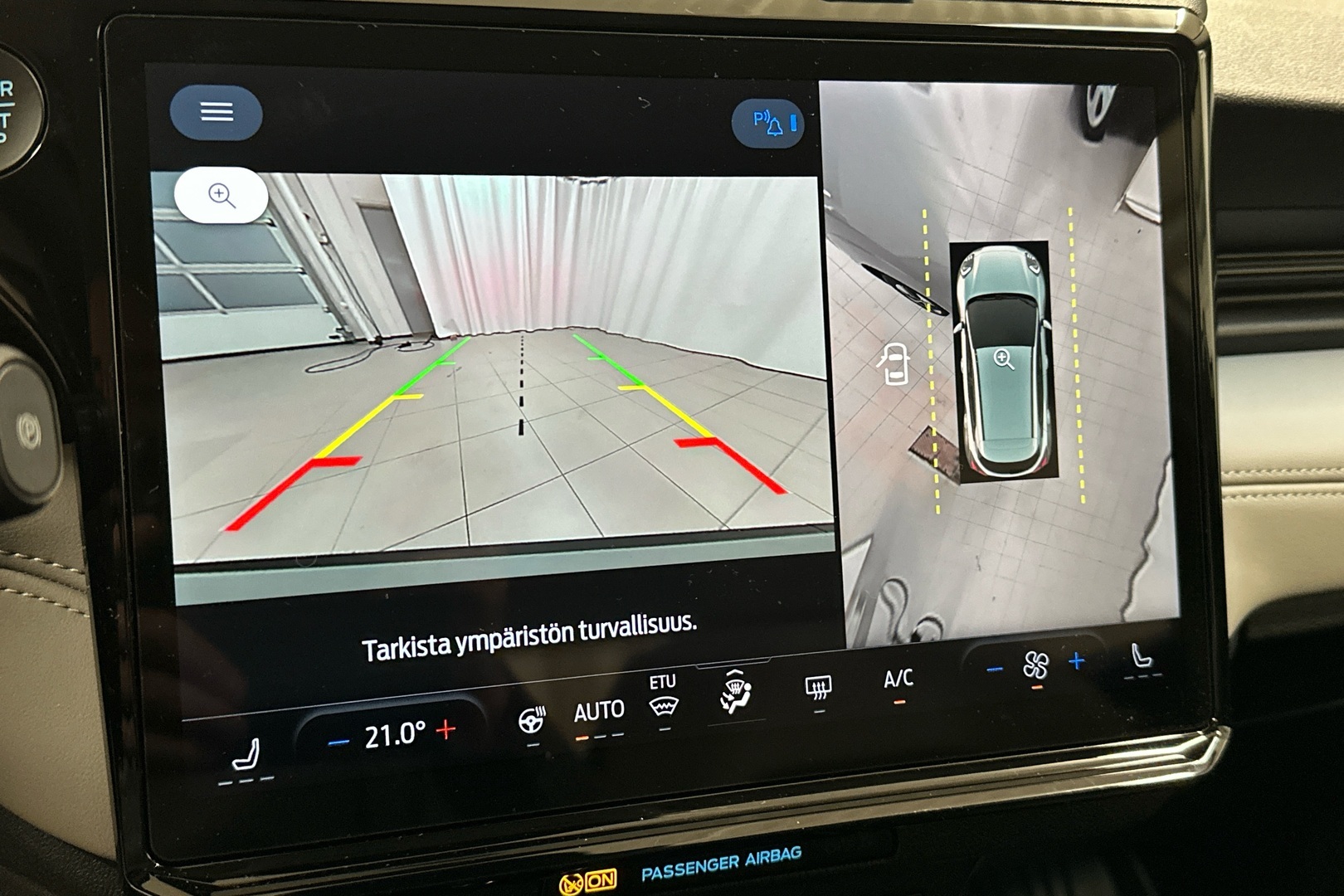 FORD Puma Gen-E 2025