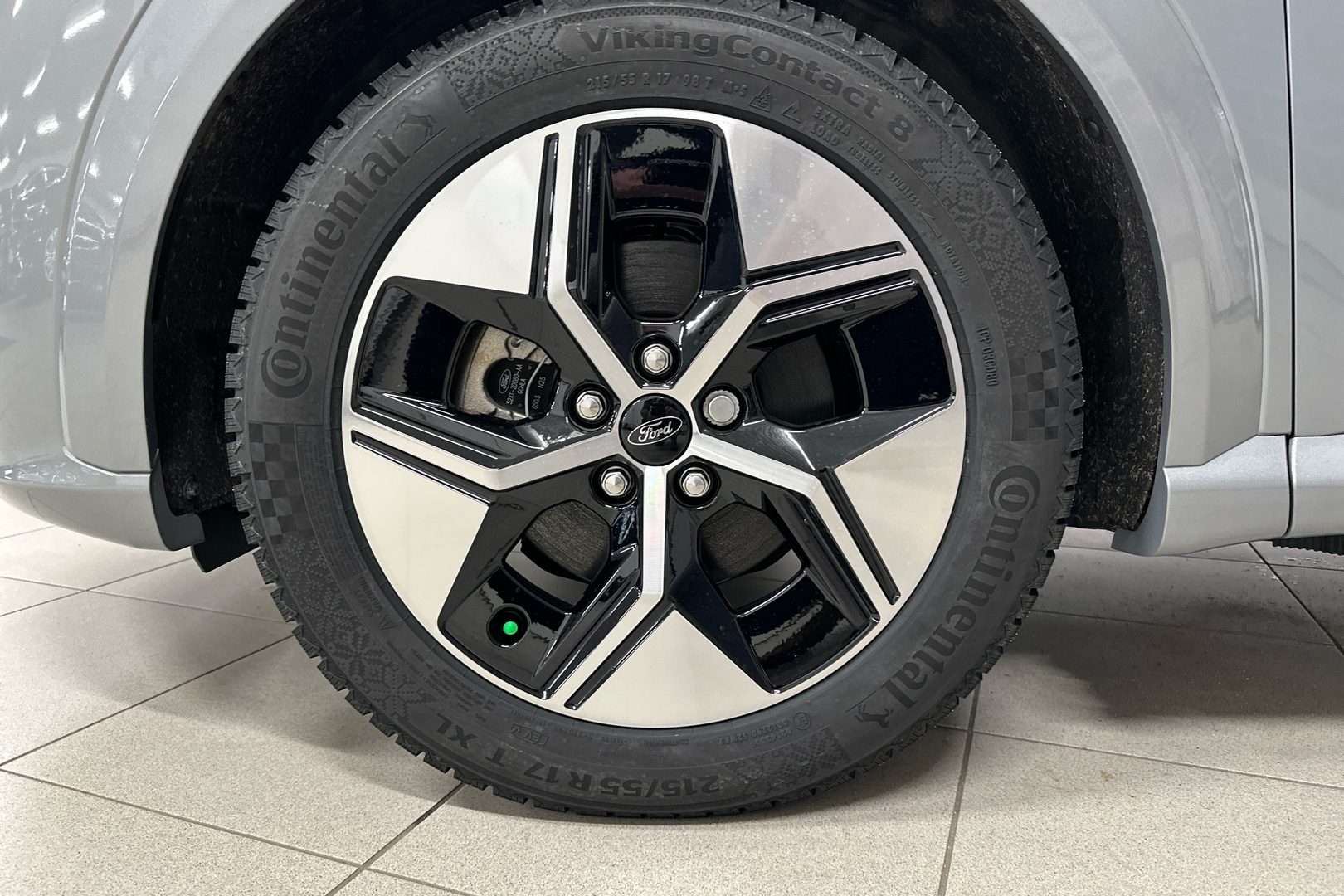 FORD Puma Gen-E 2025