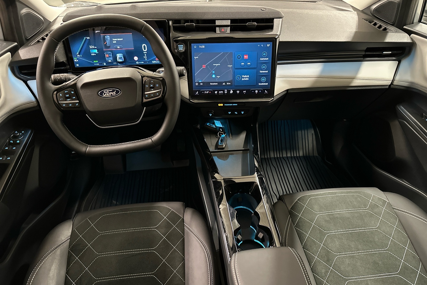 FORD Puma Gen-E 2025