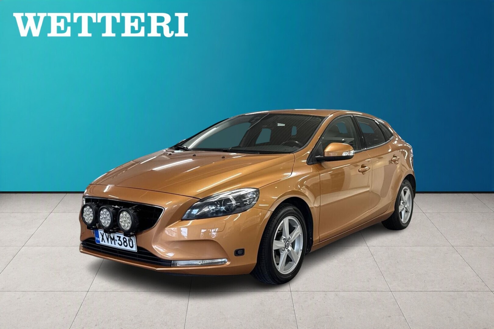 VOLVO V40 2014