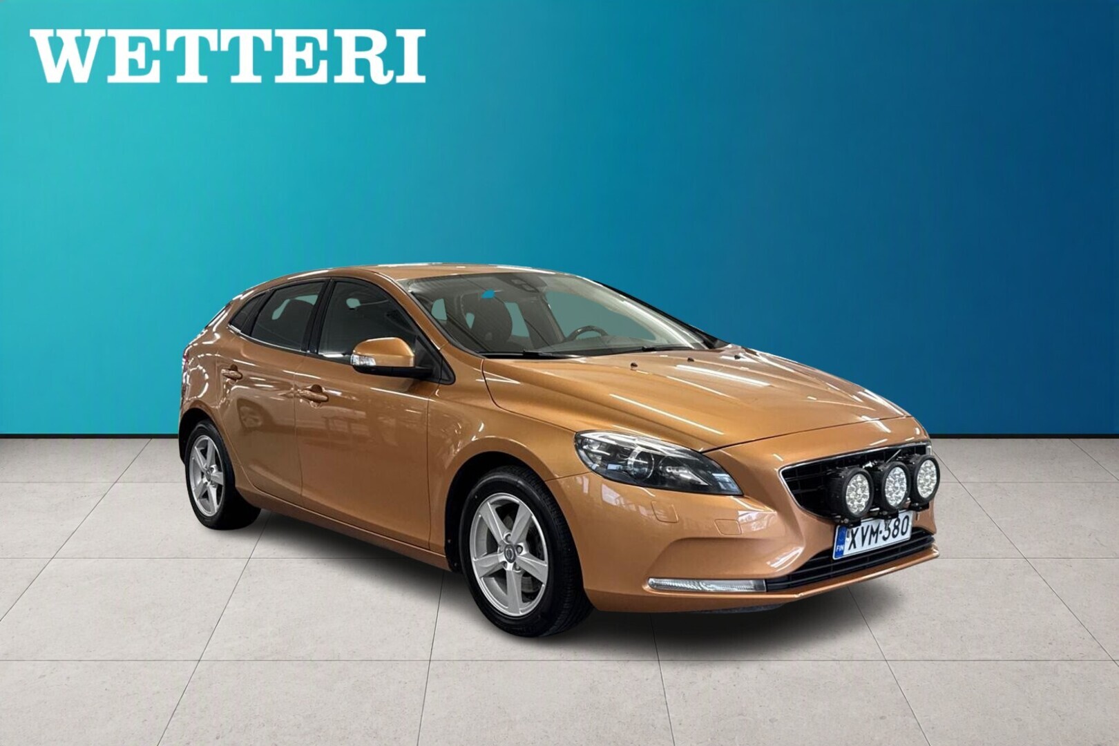VOLVO V40 2014
