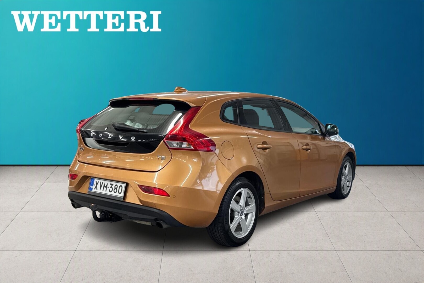 VOLVO V40 2014