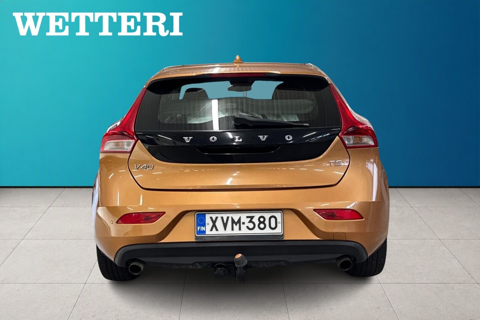 VOLVO V40 2014