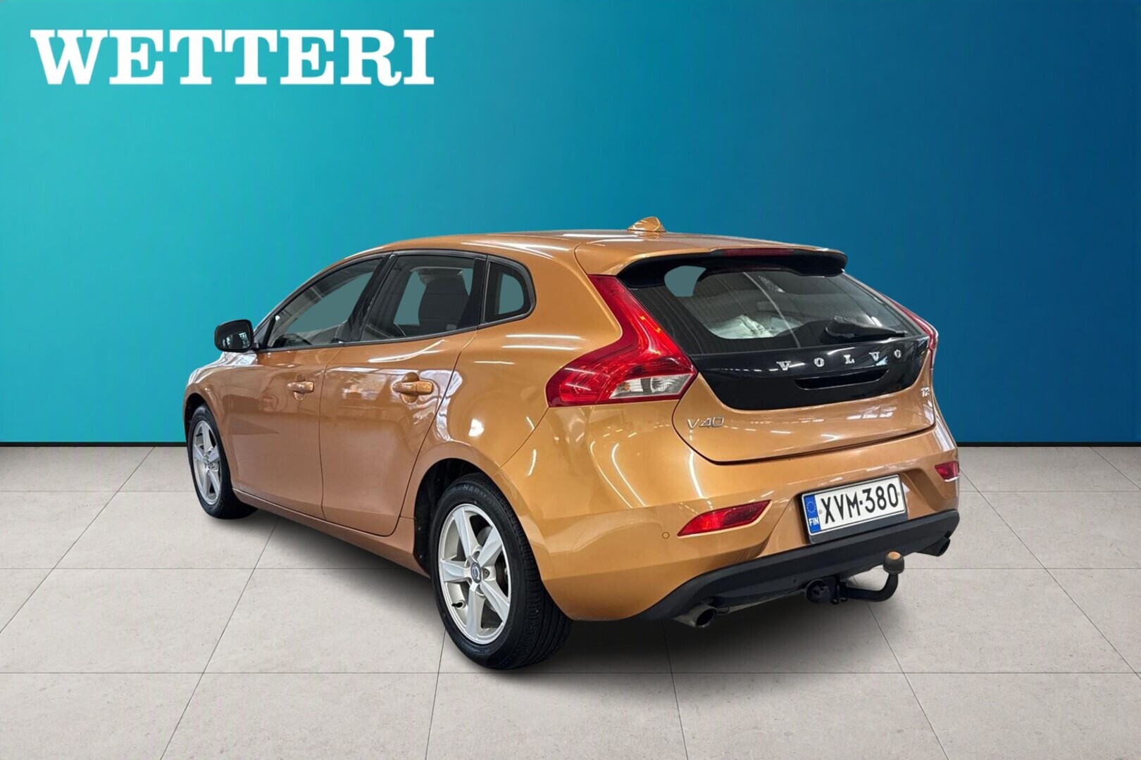 VOLVO V40 2014
