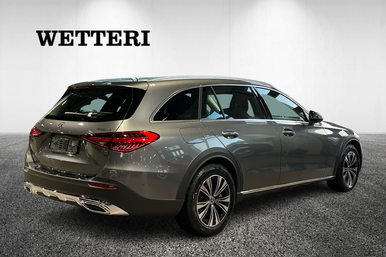 MERCEDES-BENZ C 2026