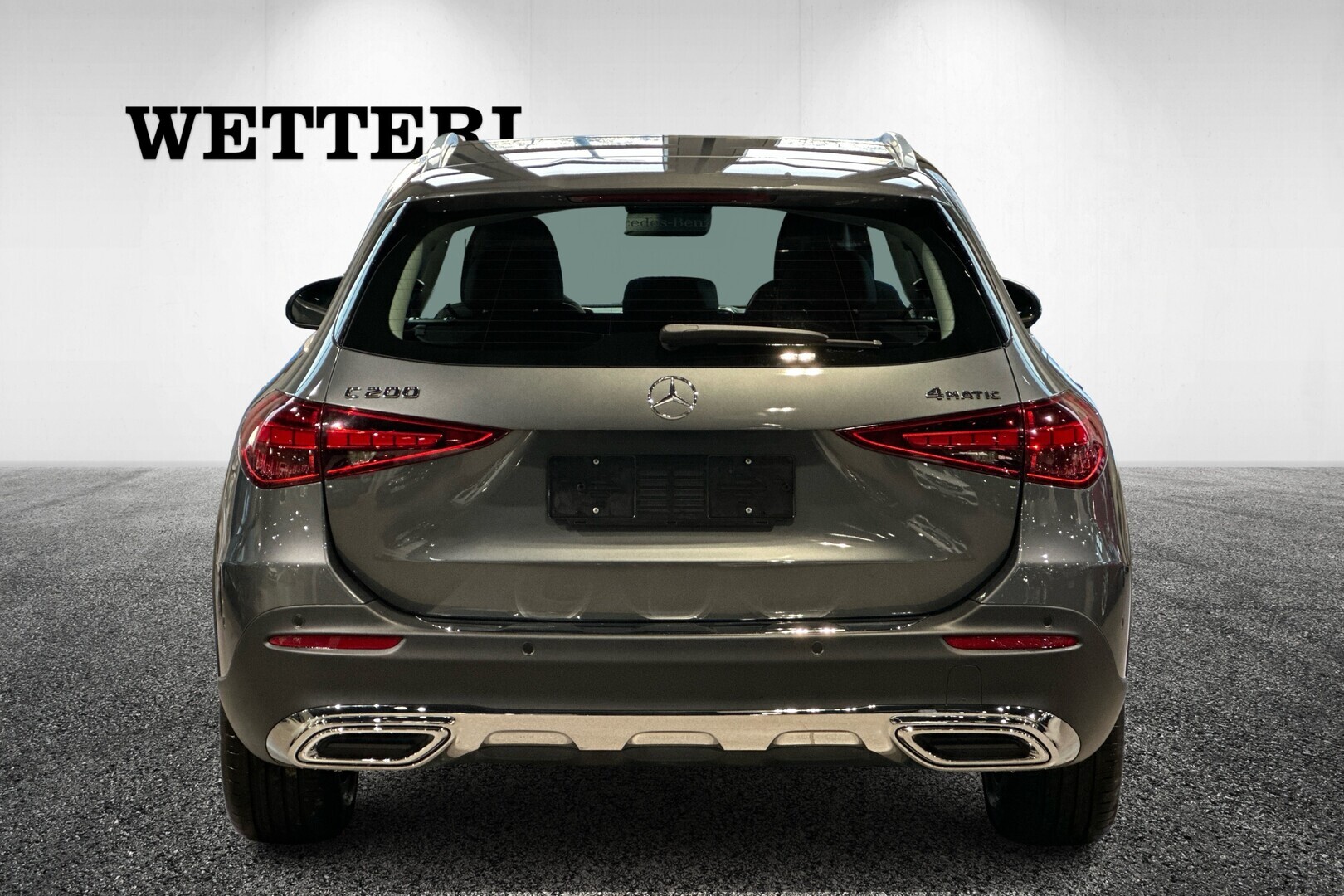 MERCEDES-BENZ C 2026