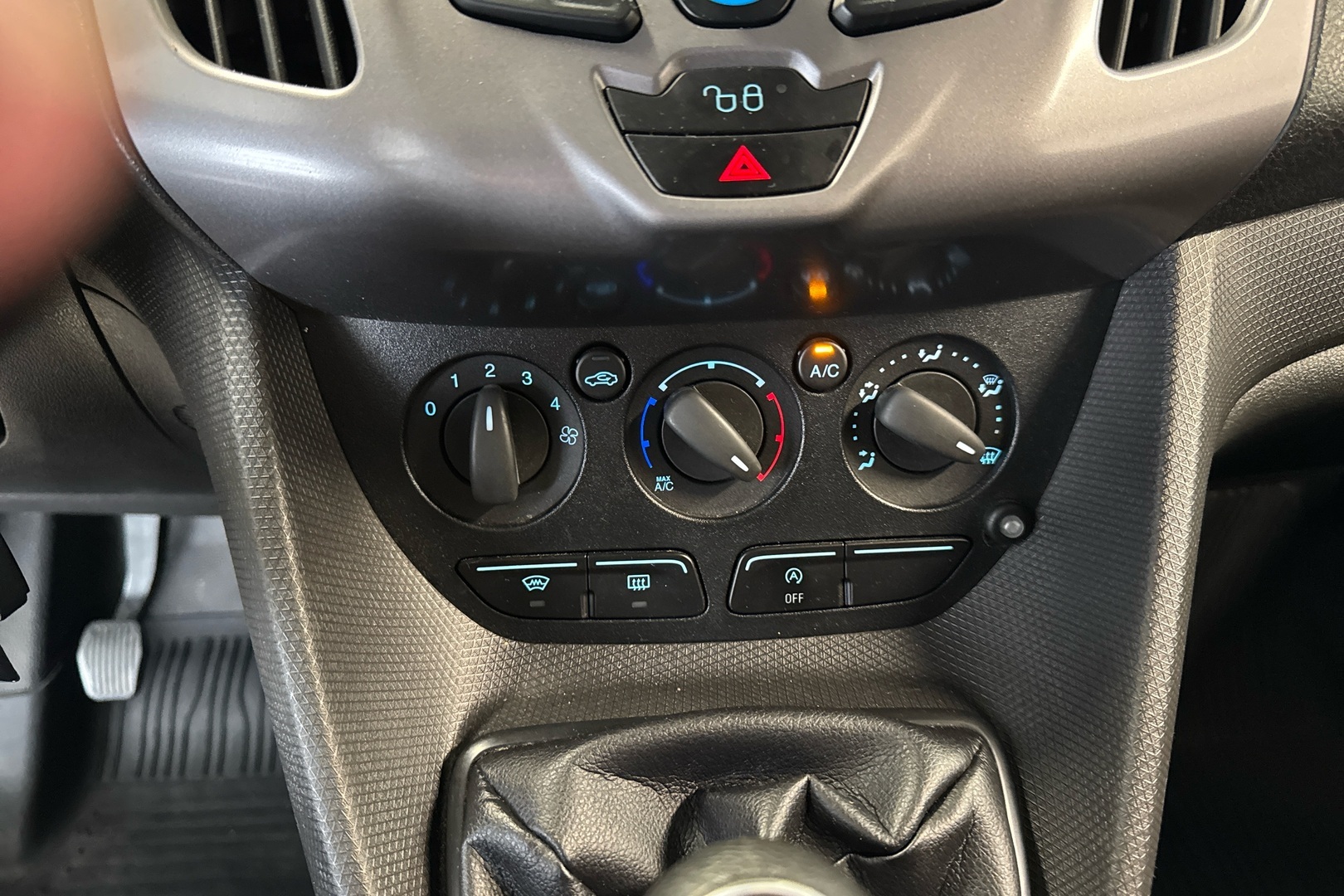 FORD Transit Connect 2020