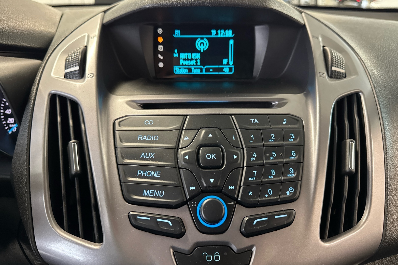 FORD Transit Connect 2020