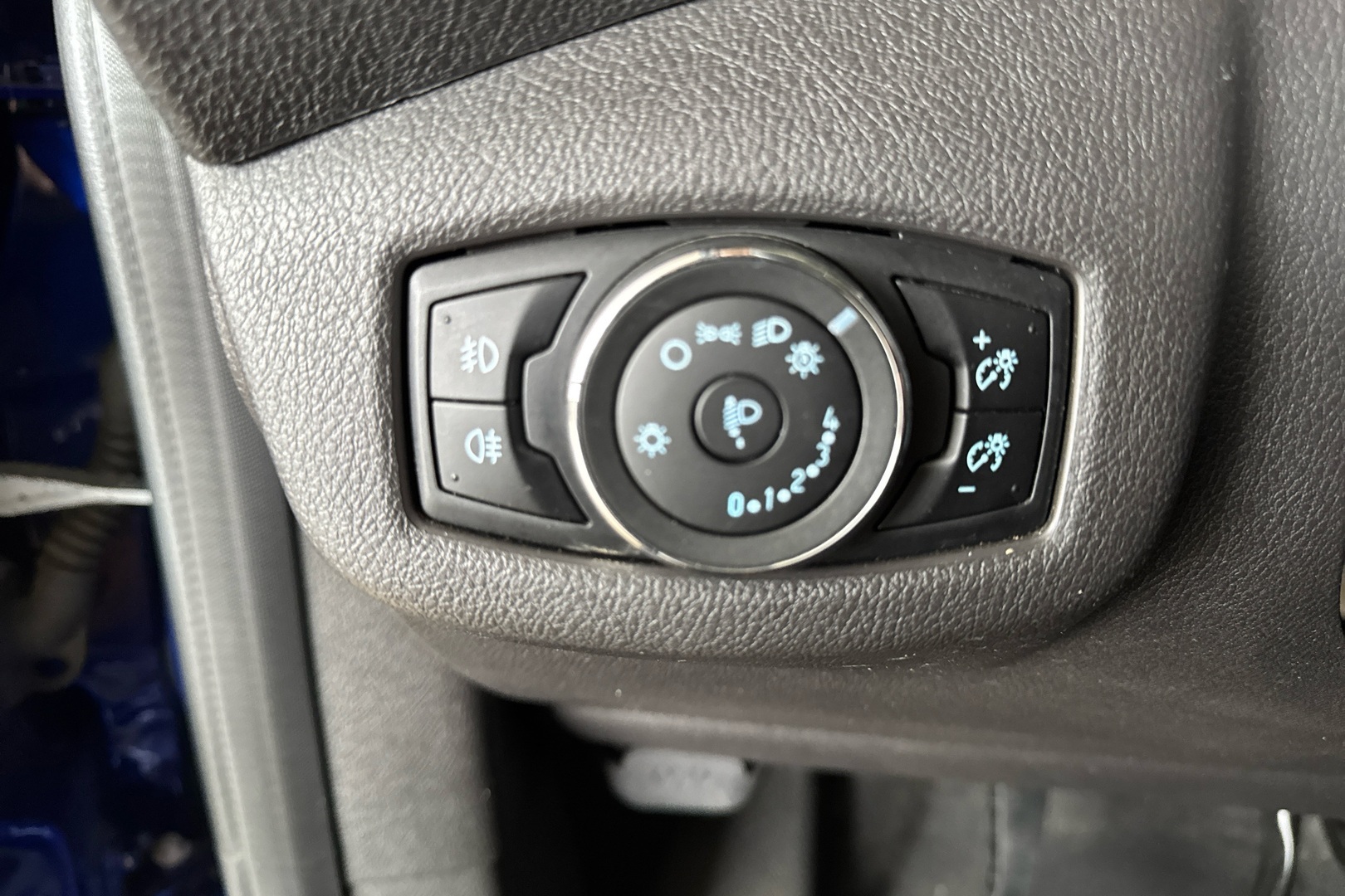 FORD Transit Connect 2020