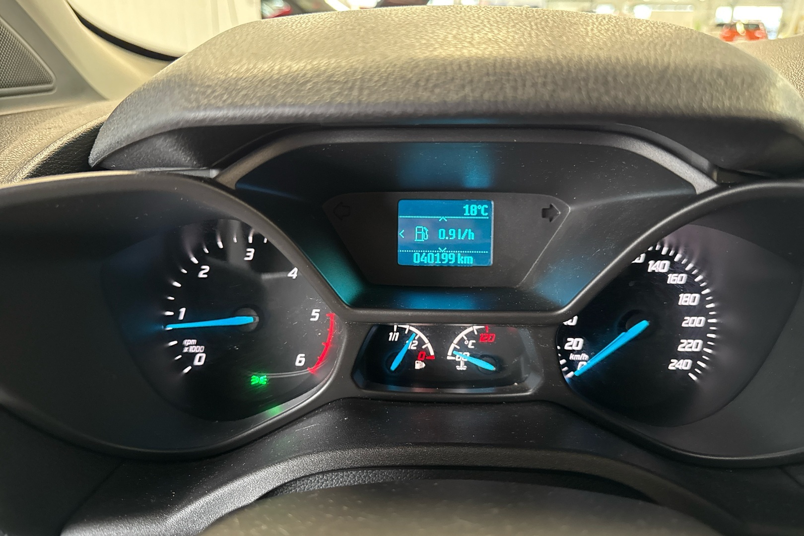 FORD Transit Connect 2020