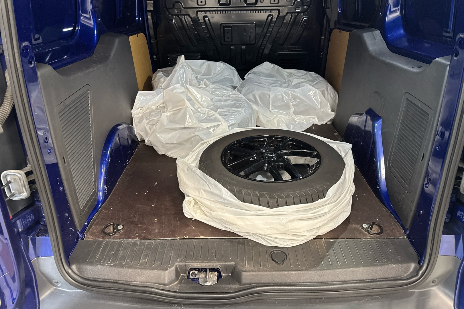 FORD Transit Connect 2020