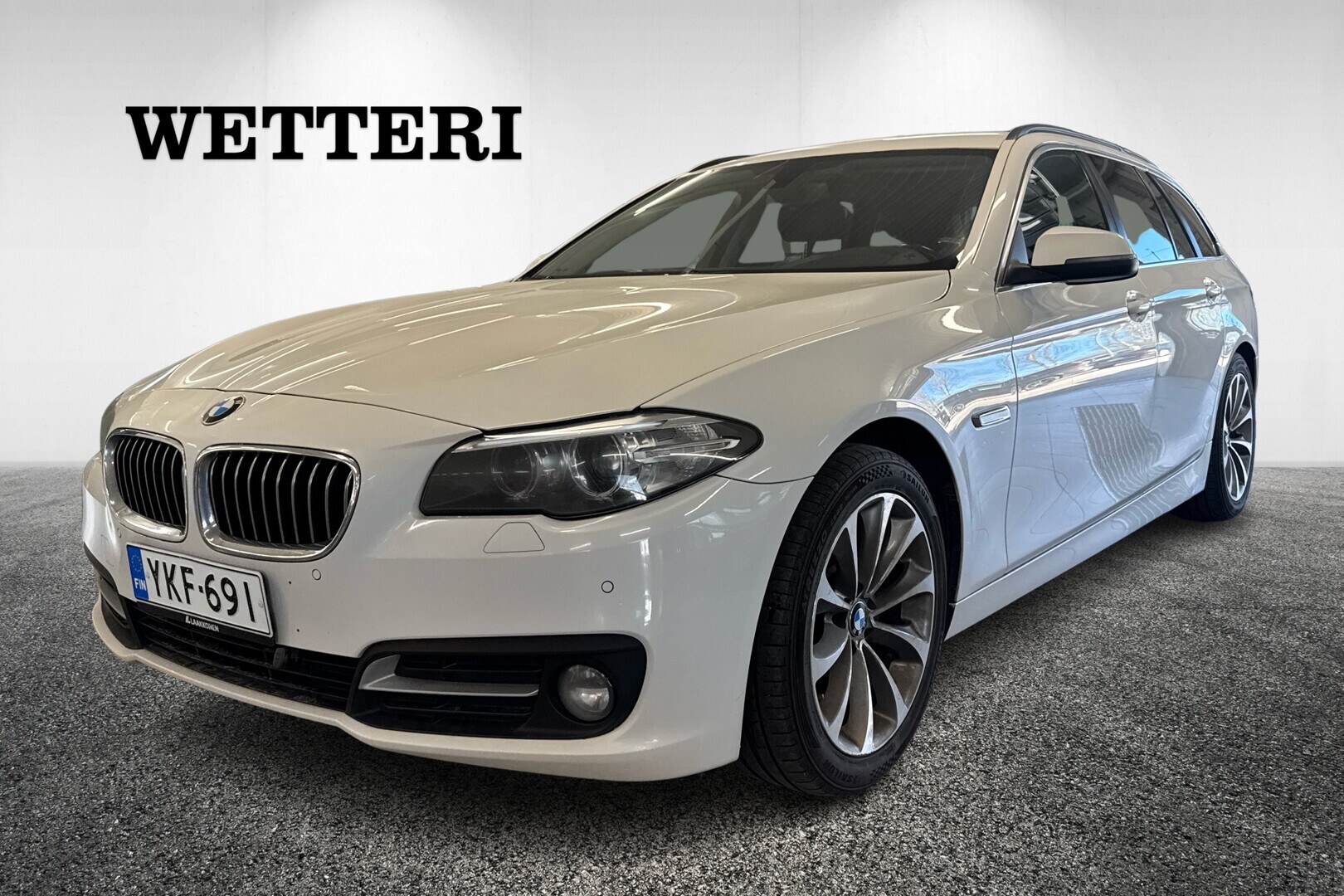 BMW 520 2017