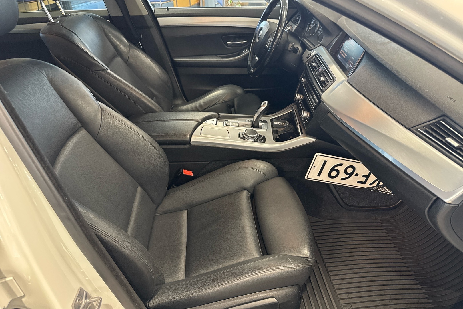 BMW 520 2017
