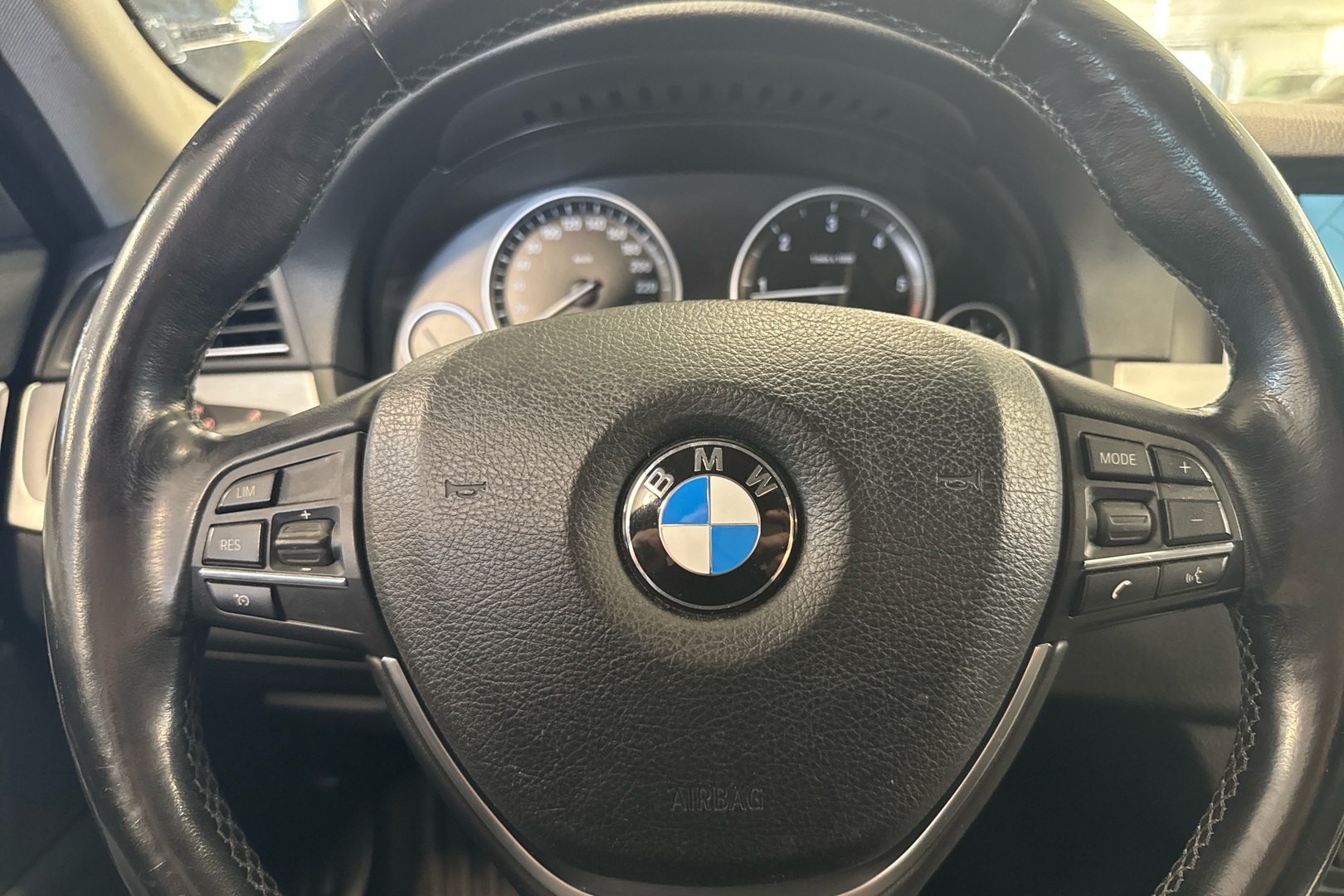 BMW 520 2017