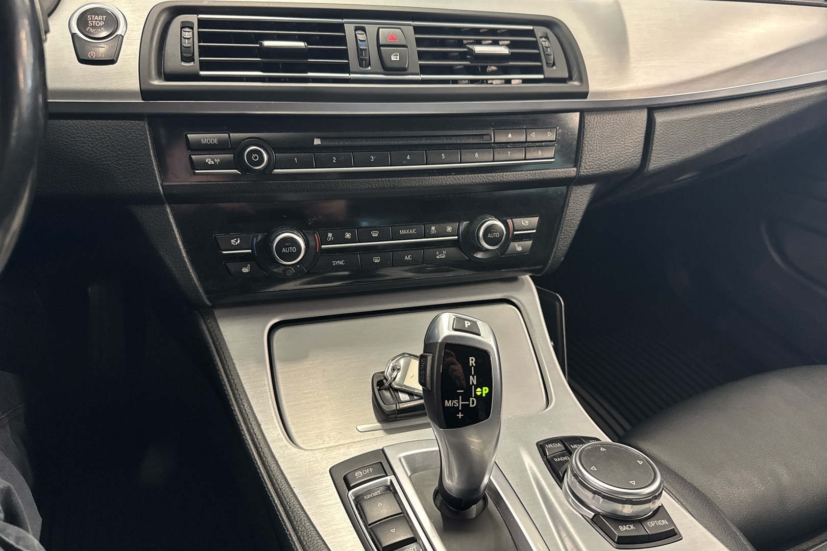 BMW 520 2017