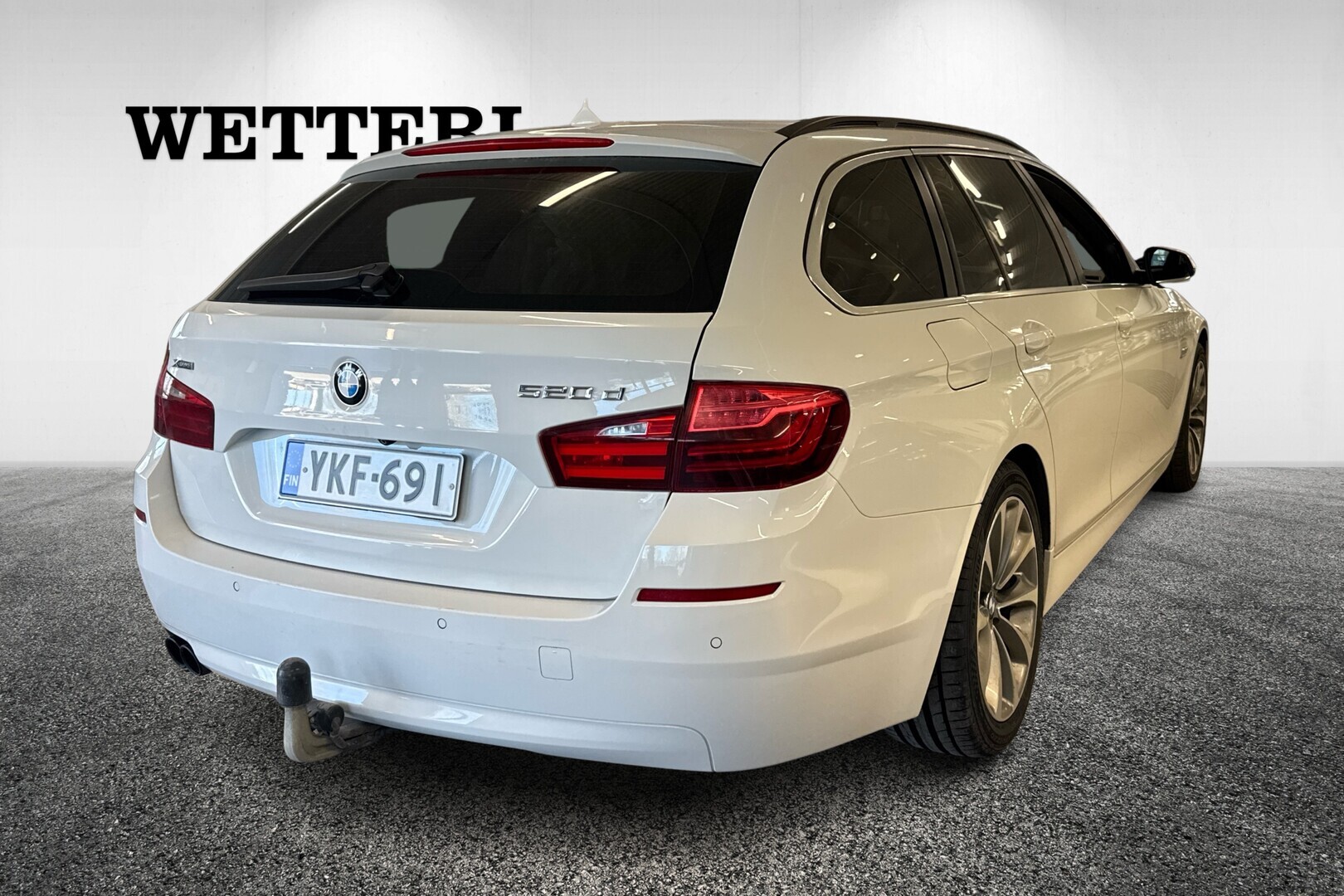 BMW 520 2017
