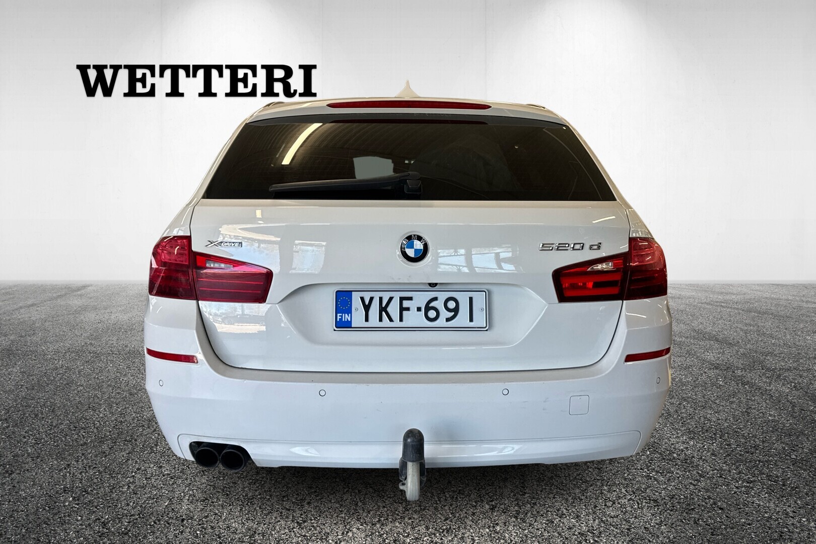 BMW 520 2017