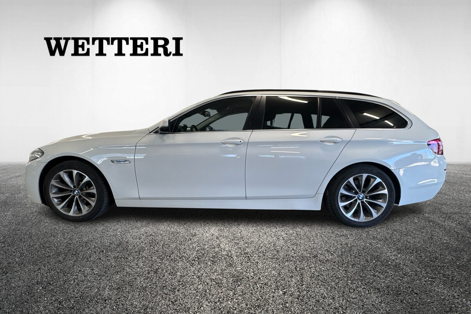 BMW 520 2017