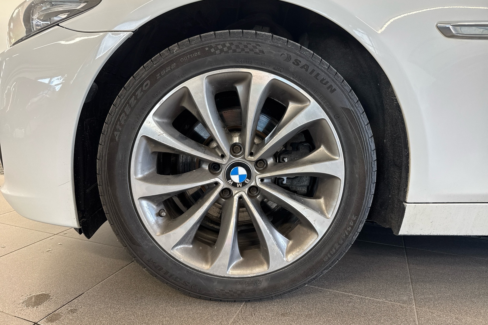 BMW 520 2017