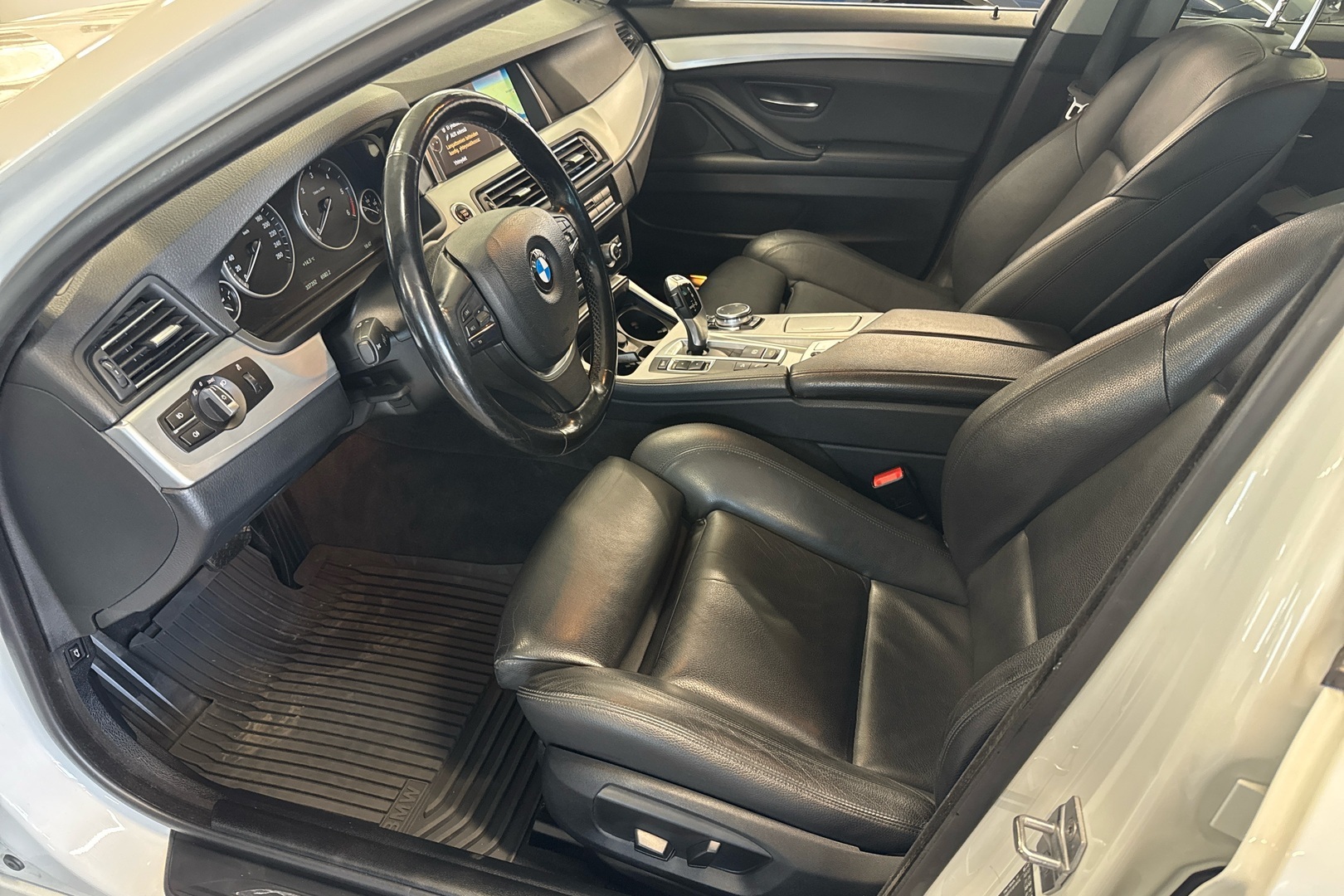 BMW 520 2017