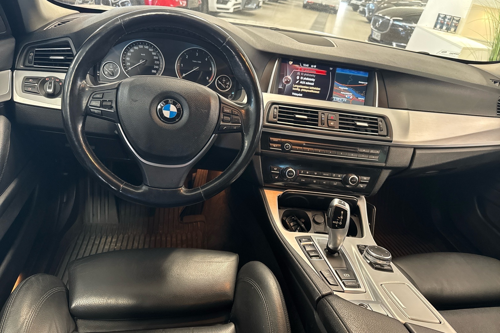 BMW 520 2017