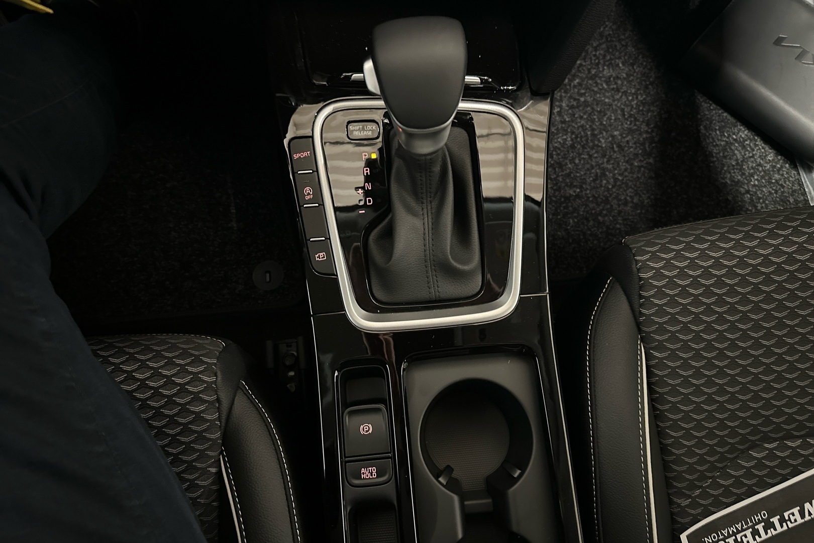 KIA XCeed 13