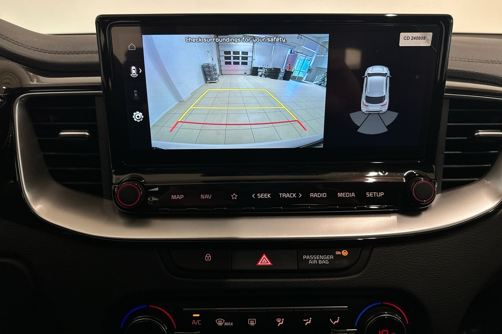 KIA XCeed 14