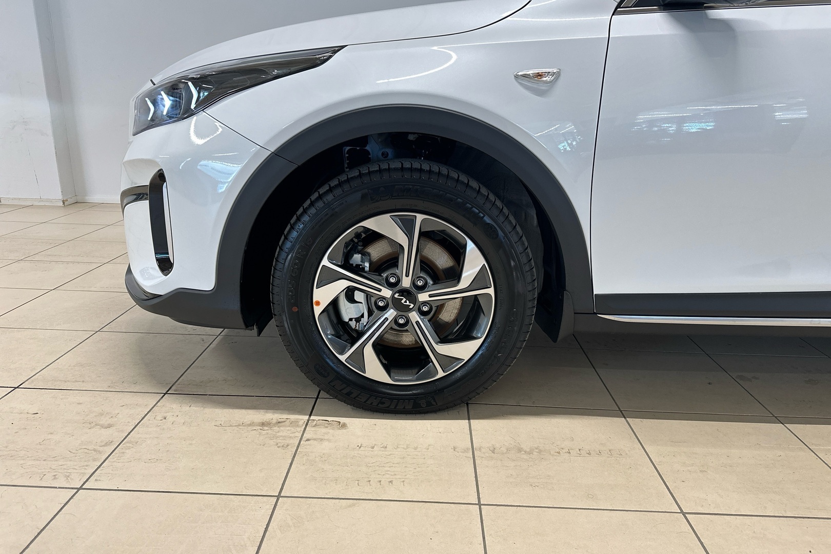 KIA XCeed 6