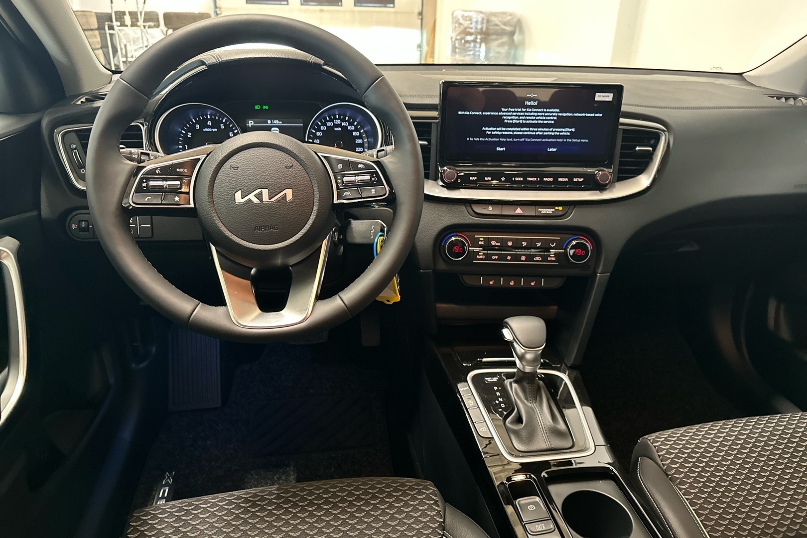 KIA XCeed 9