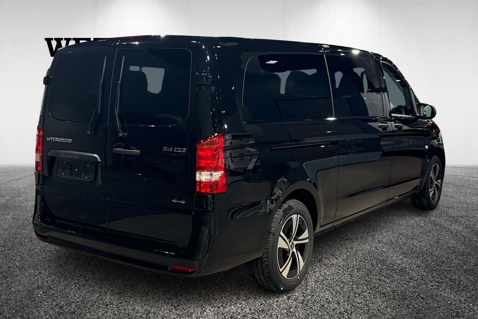 MERCEDES-BENZ Vito 2026