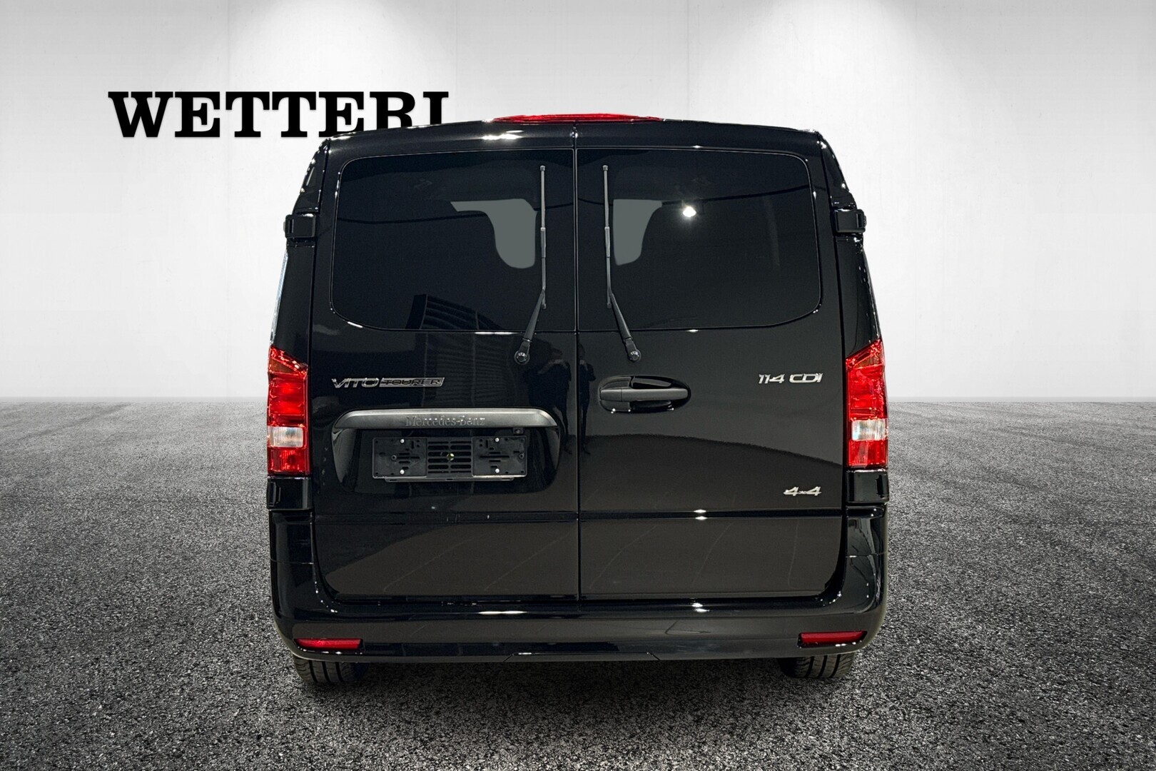 MERCEDES-BENZ Vito 2026