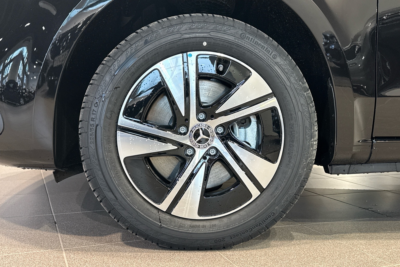 MERCEDES-BENZ Vito 2026