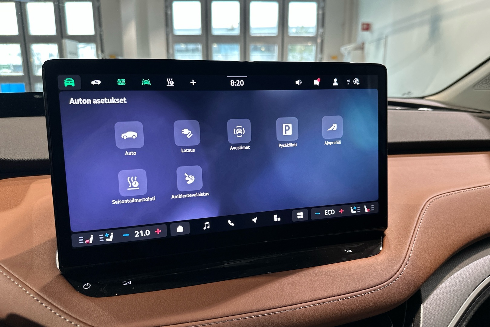 SKODA Enyaq 2026