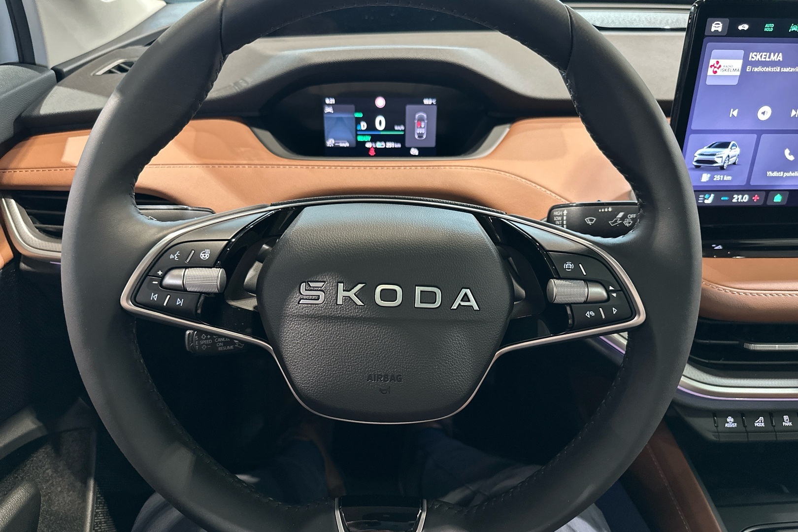 SKODA Enyaq 2026