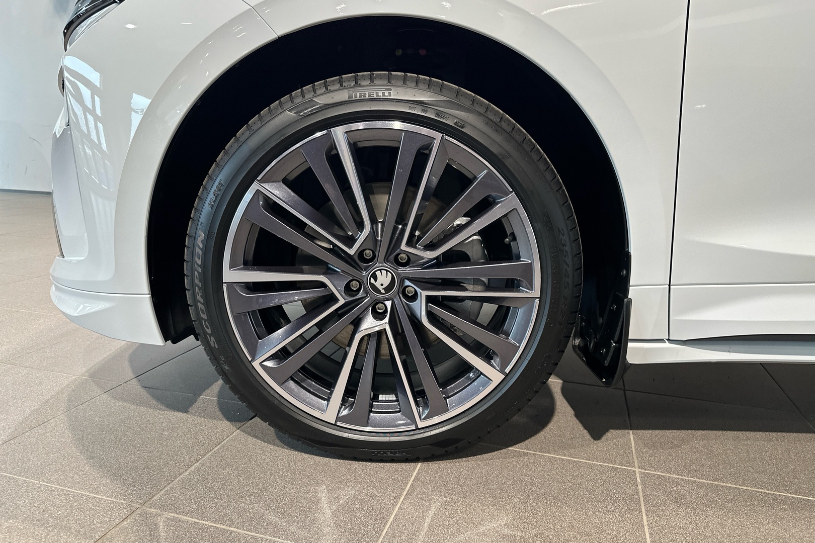 SKODA Enyaq 2026