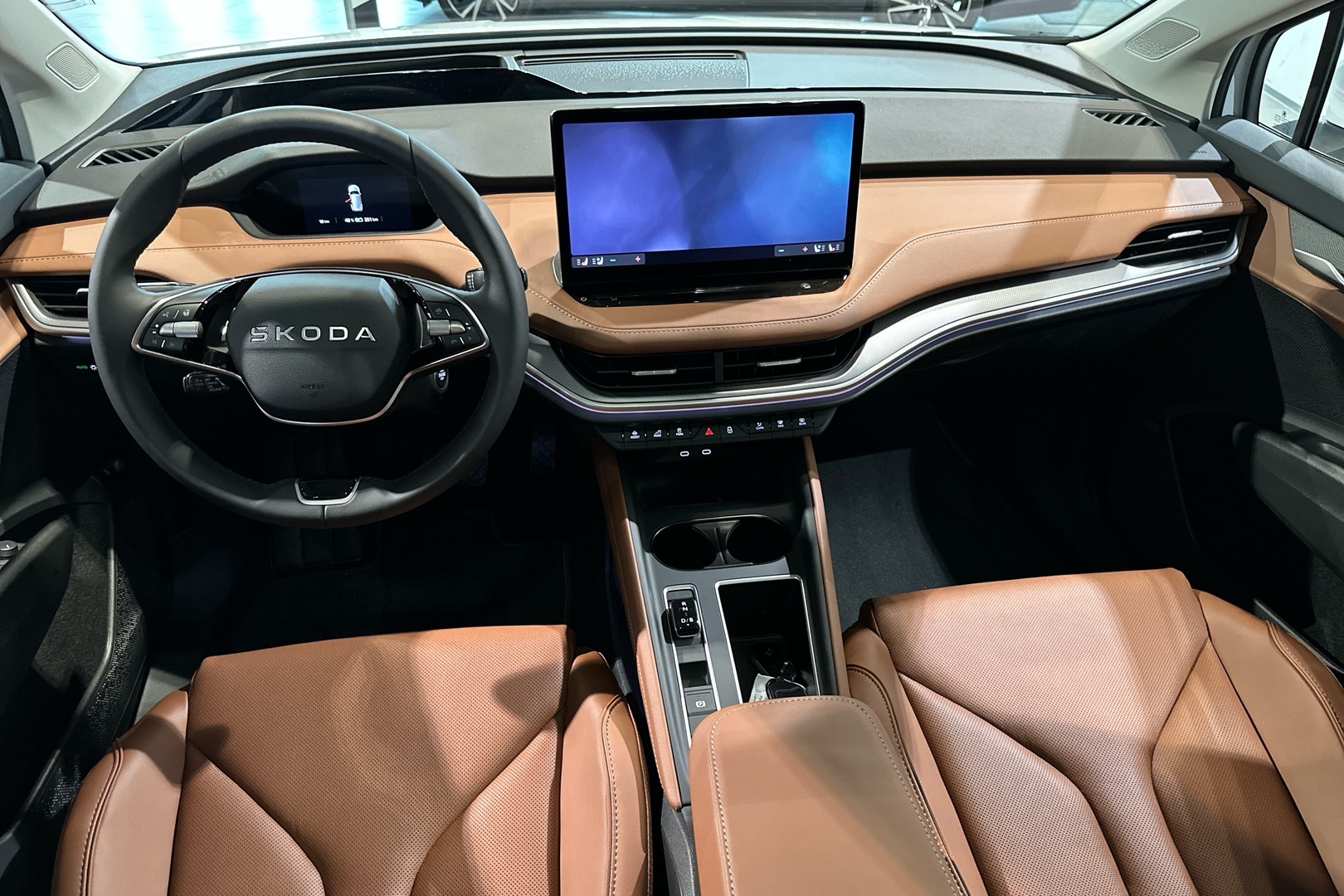 SKODA Enyaq 2026
