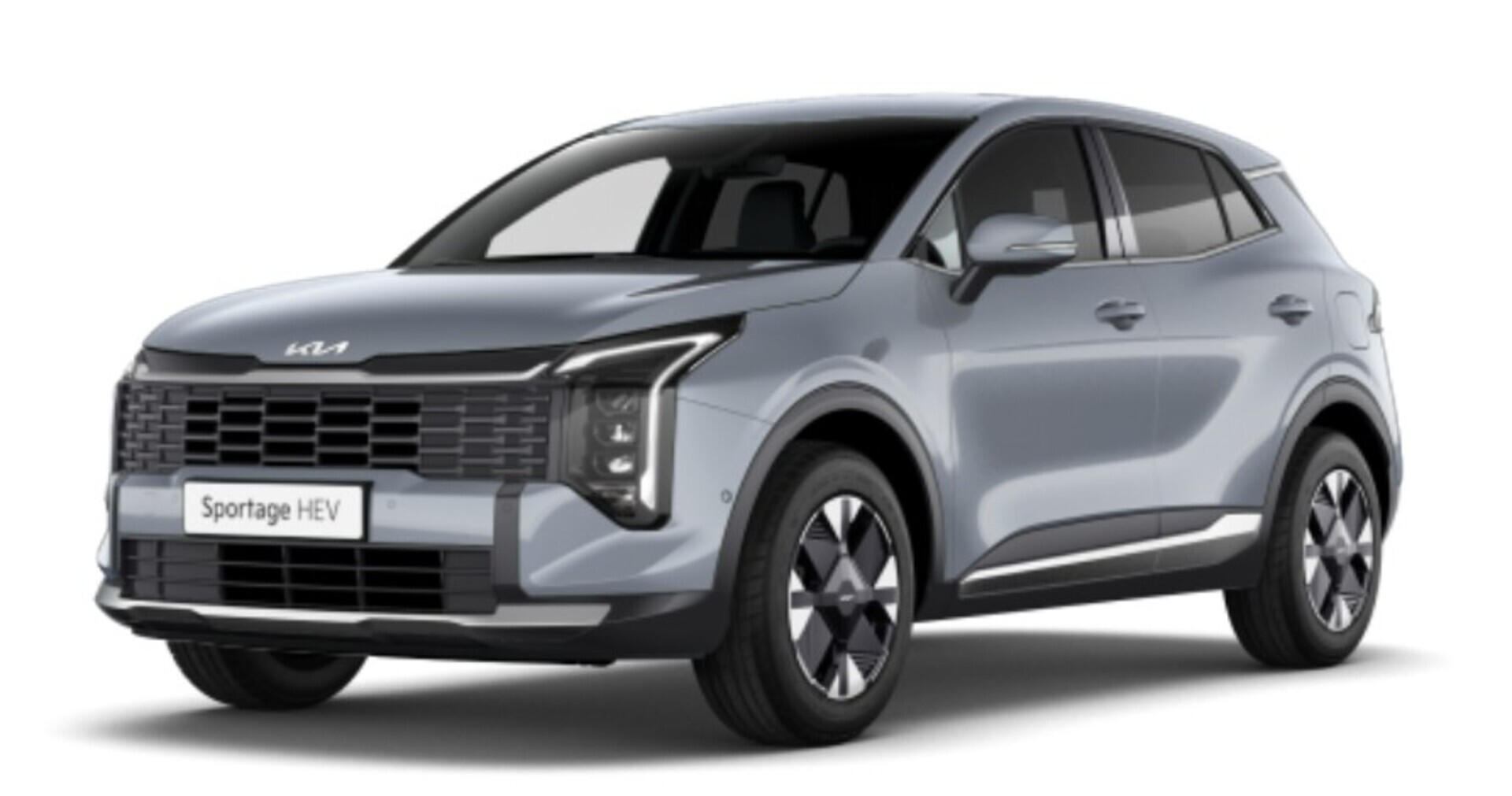 KIA SPORTAGE 2027