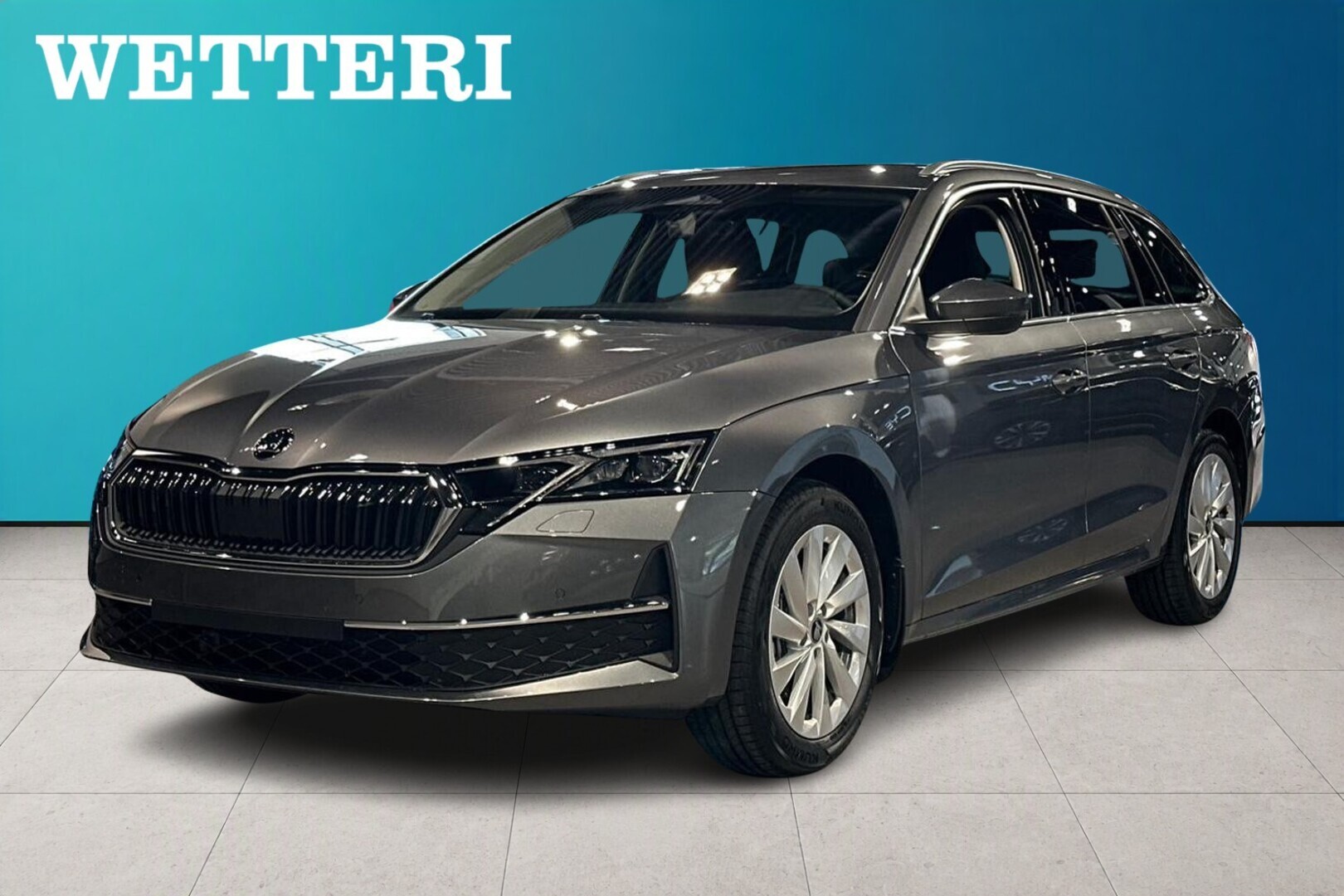 SKODA Octavia 1