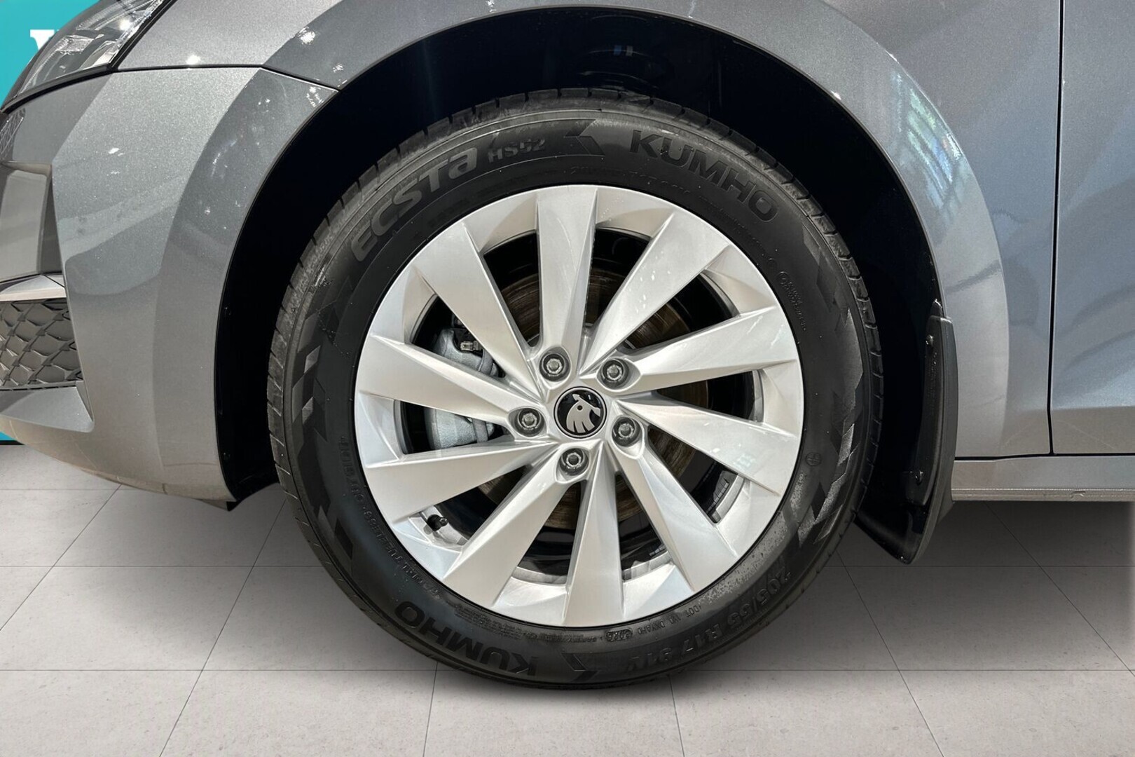 SKODA Octavia 13