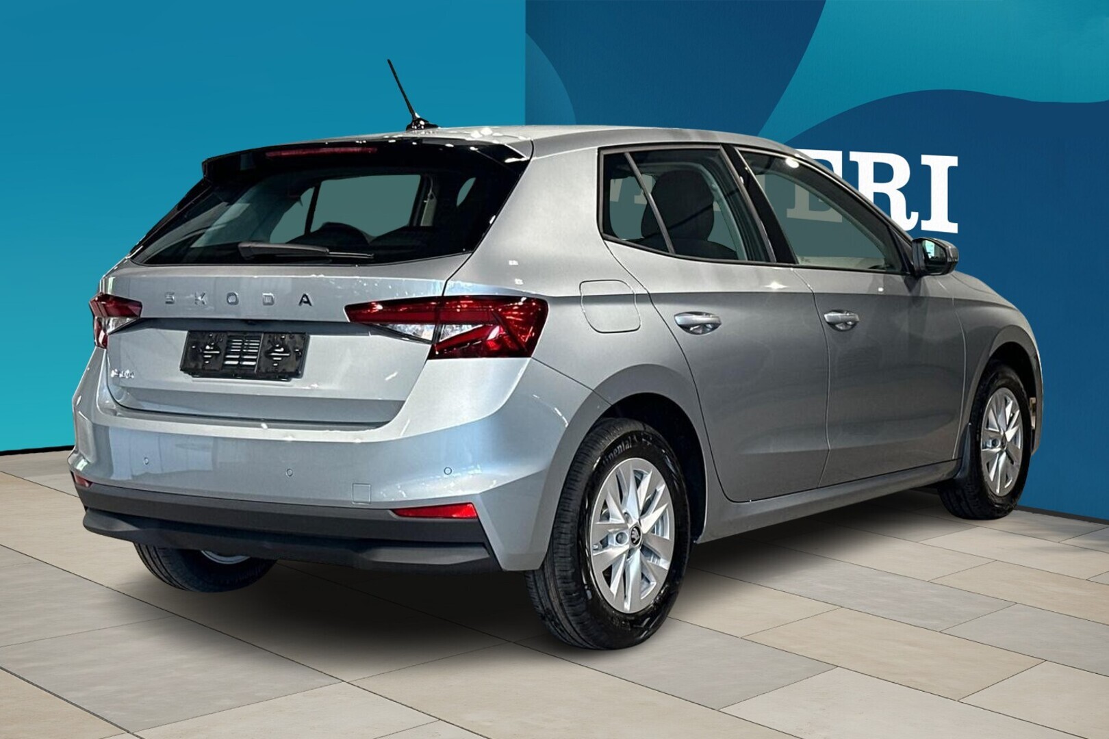 SKODA Fabia 2026