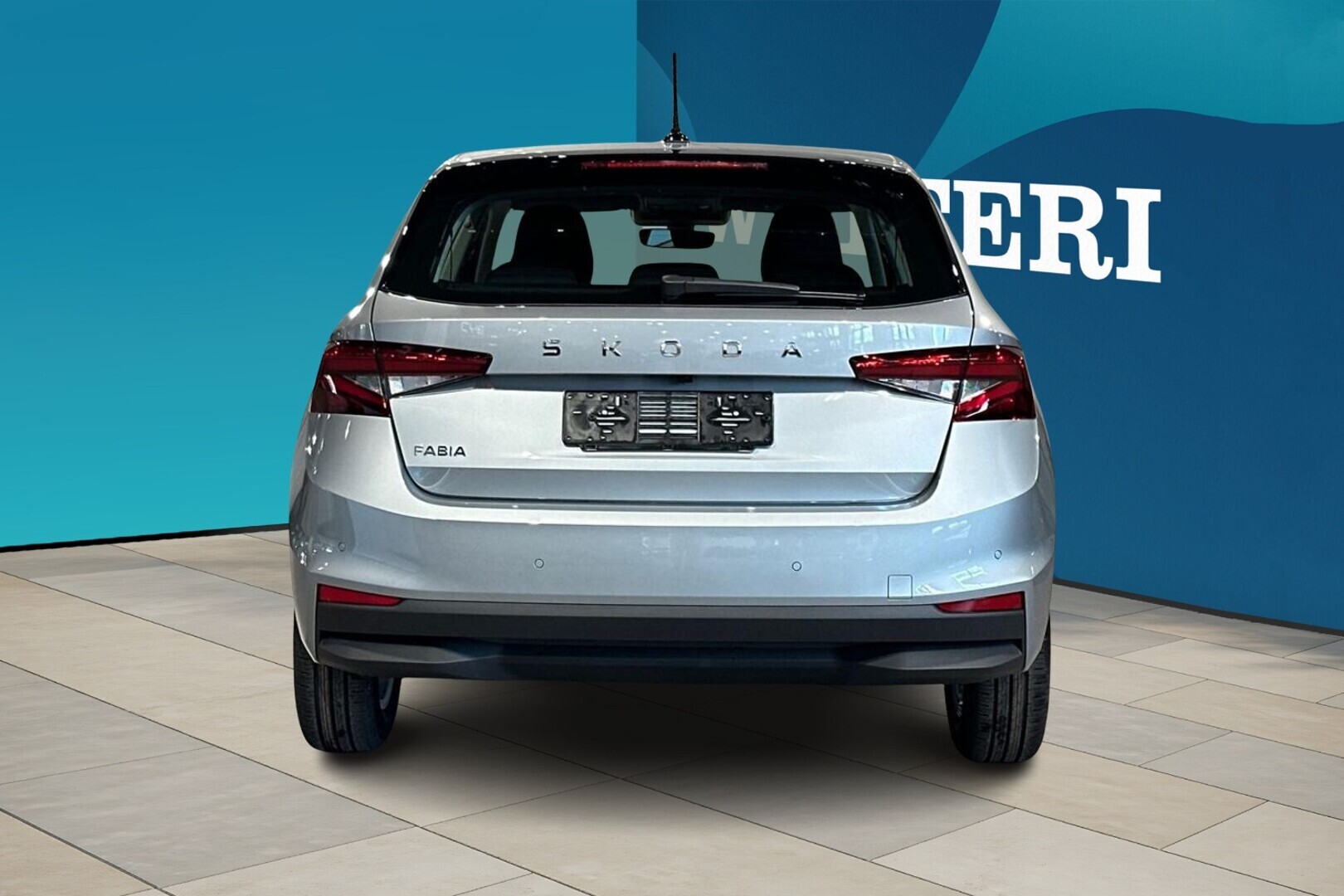 SKODA Fabia 2026